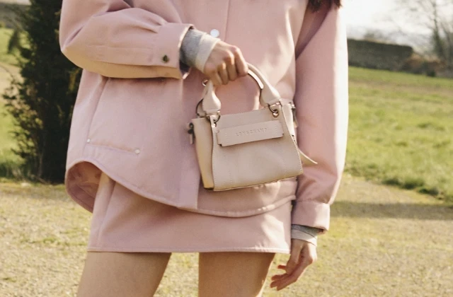 Longchamp 3D