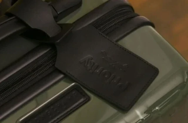 Είδη Ταξιδίου