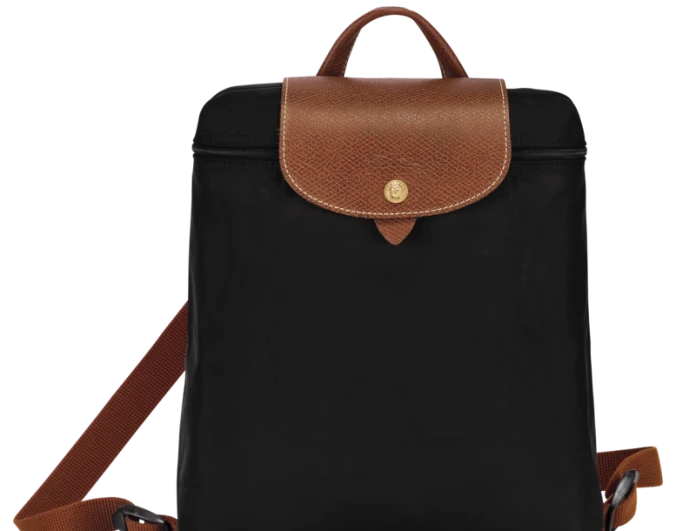 Longchamp backpack pliage shop