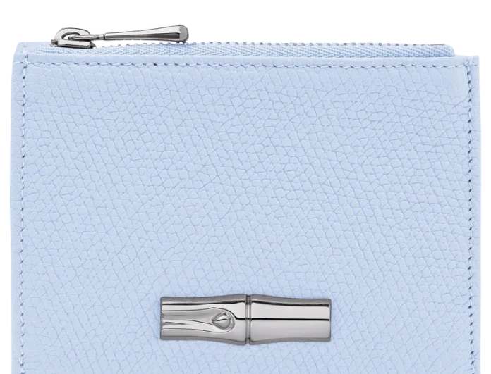 Compact wallet Le Roseau | Fall-Winter 2026 Collection | Longchamp