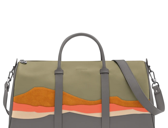 Travel bag XL Caroline Hélain x Longchamp | Fall-Winter 2026
