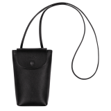 Phone case with leather lace LE PLIAGE XTRA