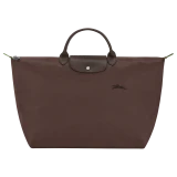 Travel Bag L Le Pliage Green
