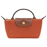 Pouch With Handle Le Pliage Original