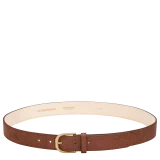 Ladies' belt 95X3 Le Pliage Original