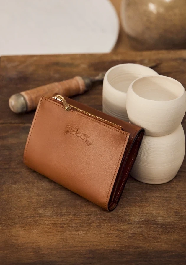longchamp small leather goods