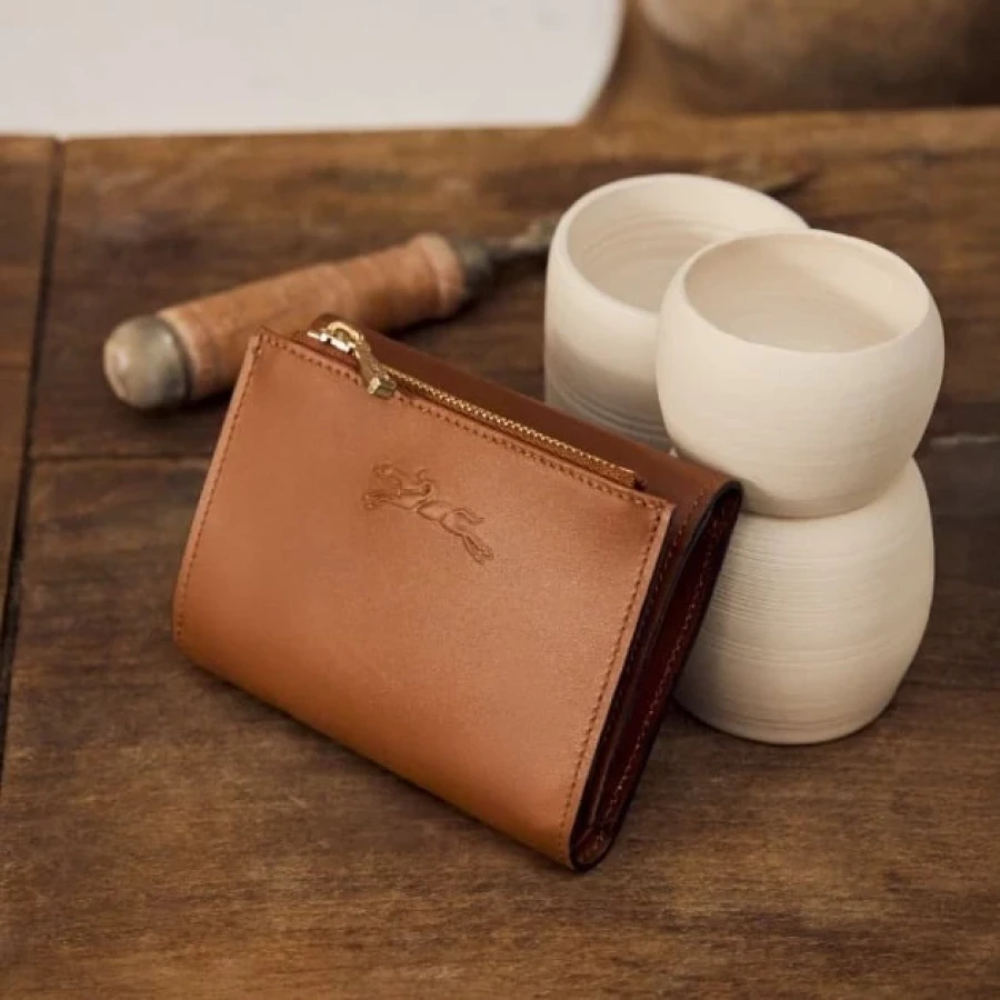 longchamp small leather goods