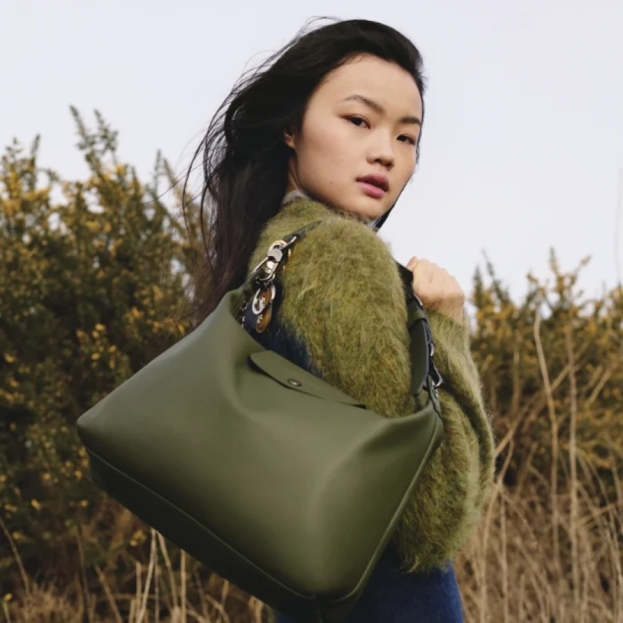 longchamp shoulder bag 