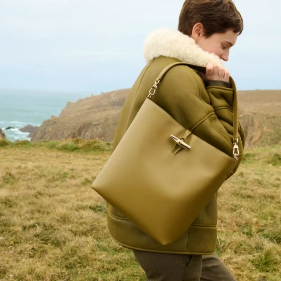 longchamp shoulder bag 