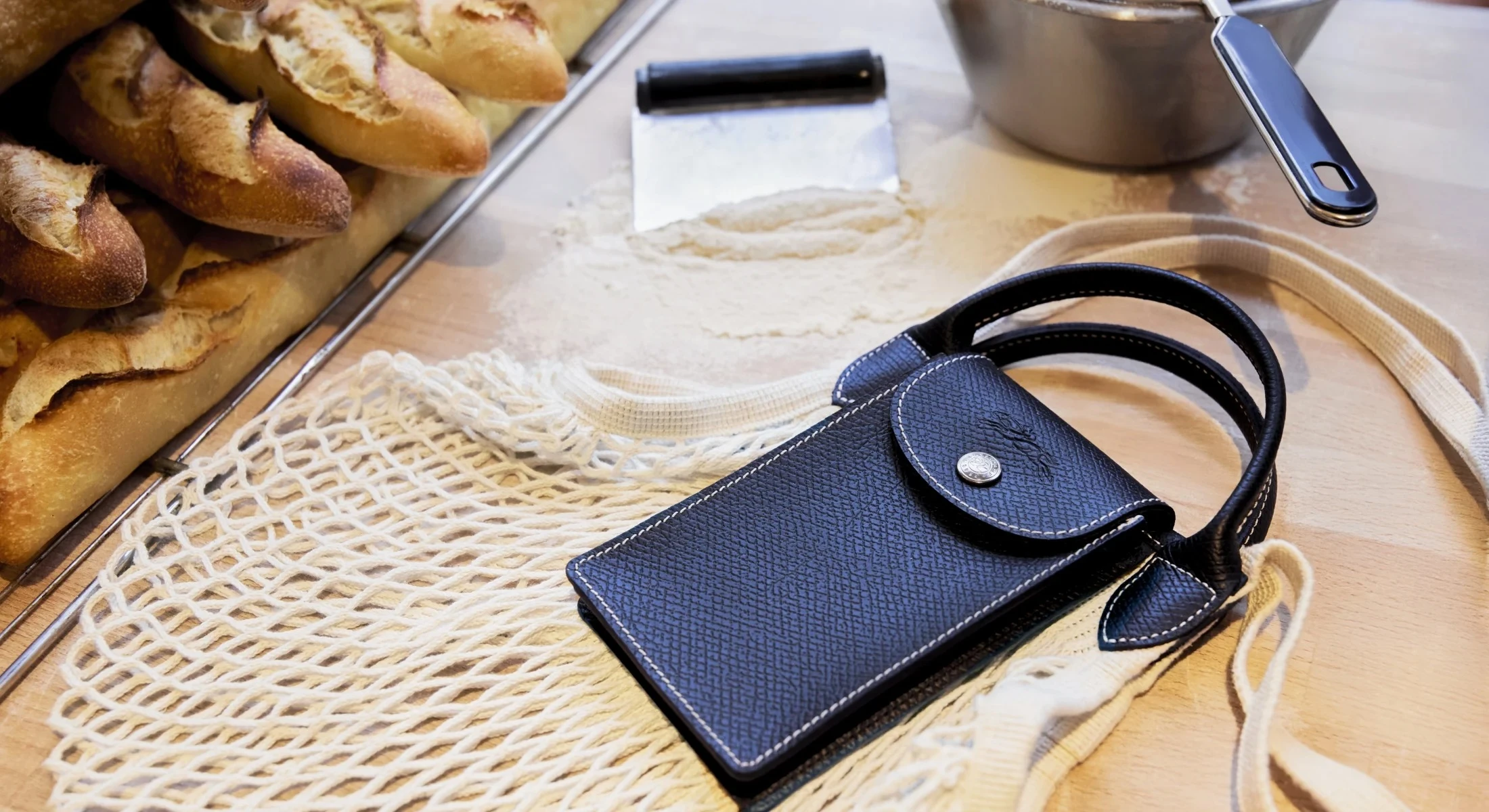LE PLIAGE COLLECTION