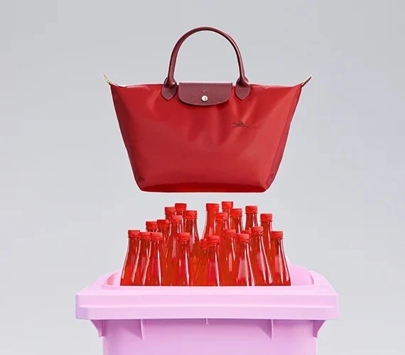 Η Le Pliage μειώνει το περιβαλλοντικό της αποτύπωμα.