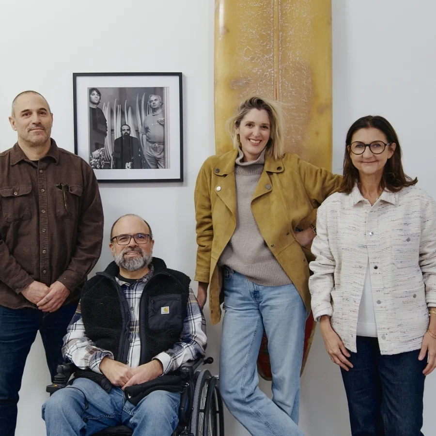 ΔΥΟ ΟΙΚΟΓΕΝΕΙΑΚΕΣ ΕΤΑΙΡΕΙΕΣ, ΚΟΙΝΗ ΠΑΡΑΔΟΣΗ ΣΤΗΝ ΤΕΧΝΗ ΤΗΣ ΚΑΤΑΣΚΕΥΗΣ