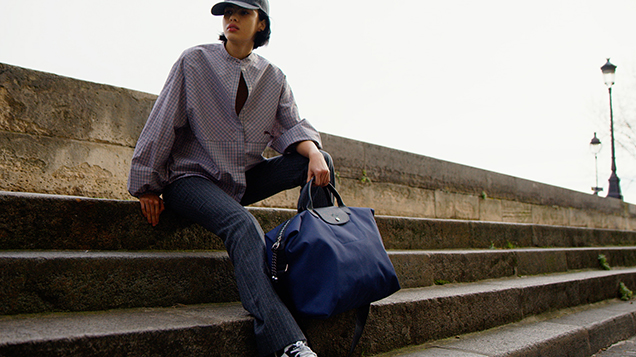 DISCOVER LONGCHAMP VOYAGE