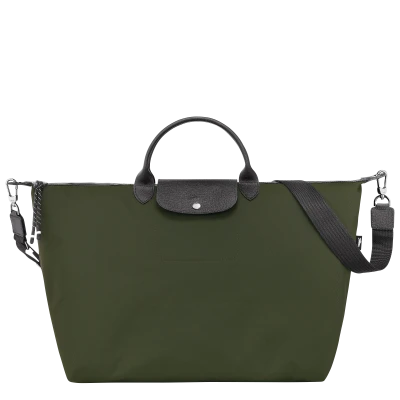 longchamp le pliage travel bag expandable