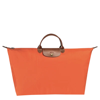 longchamp le pliage travel bag expandable