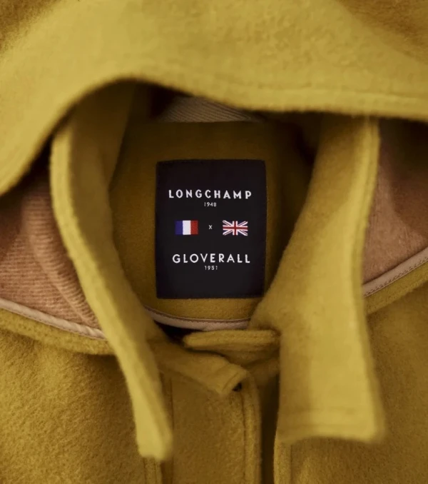 Longchamp x Gloverall: Η τέχνη της γαλλοβρετανικής δεξιοτεχνίας στο Liberty London