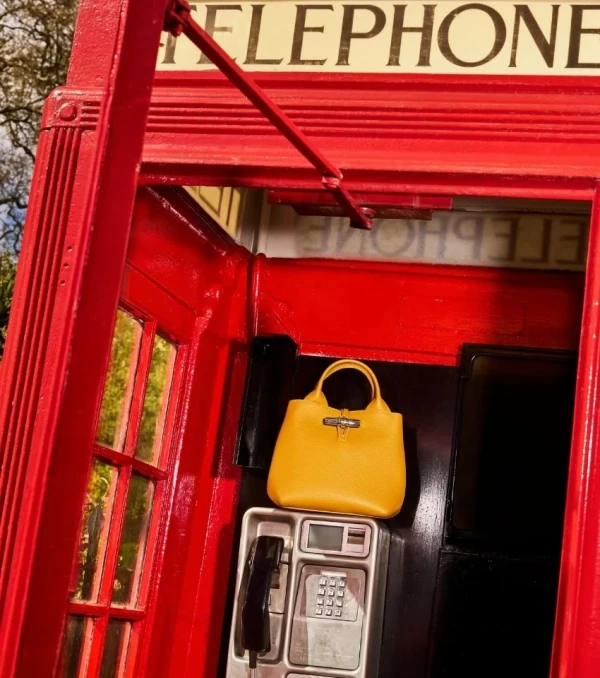 London Calling, ένας Χειμώνας με αυθεντική Βρετανική κομψότητα από τη Longchamp