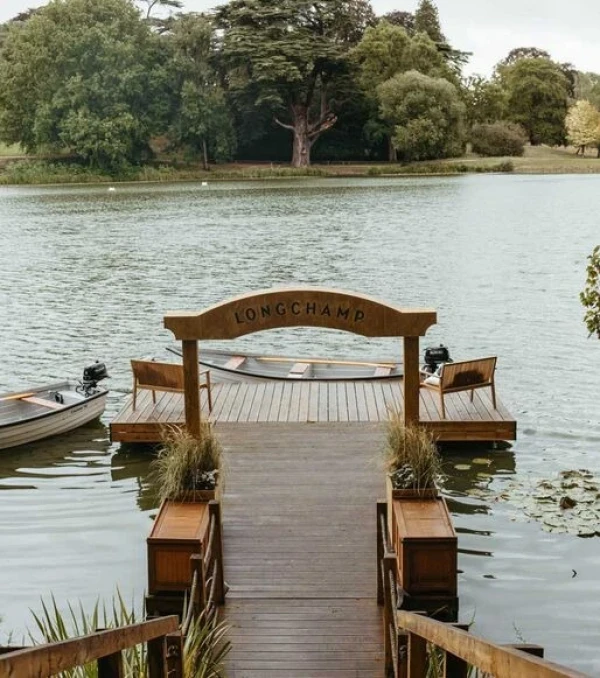AN ENGLISH ESCAPE