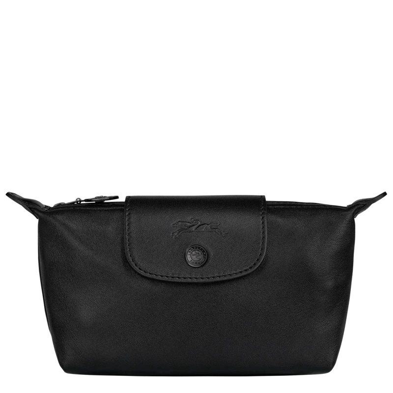 Le pliage deals cuir pouch