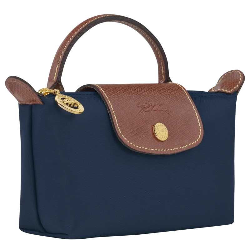 Pouch With Handle LE PLIAGE ORIGINAL