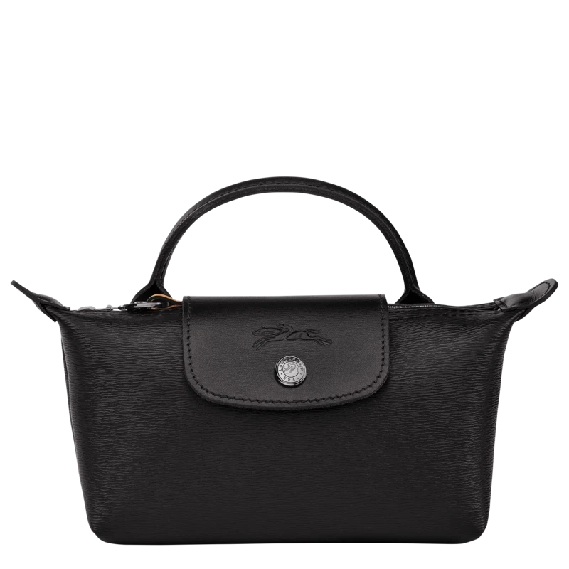 Pouch With Handle LE PLIAGE CITY