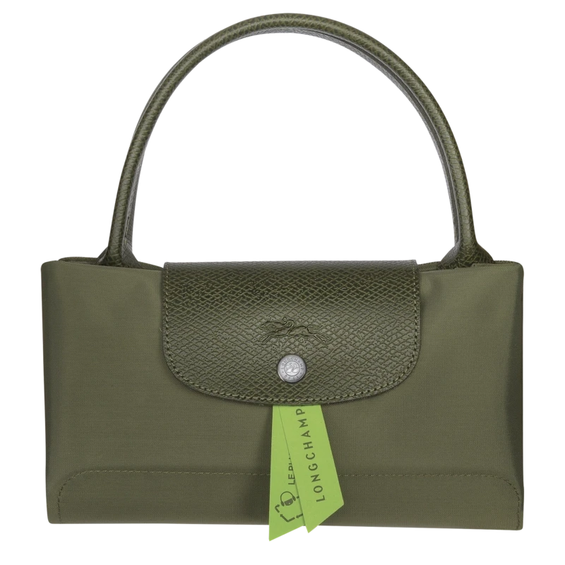 Top Handle Bag M LE PLIAGE GREEN