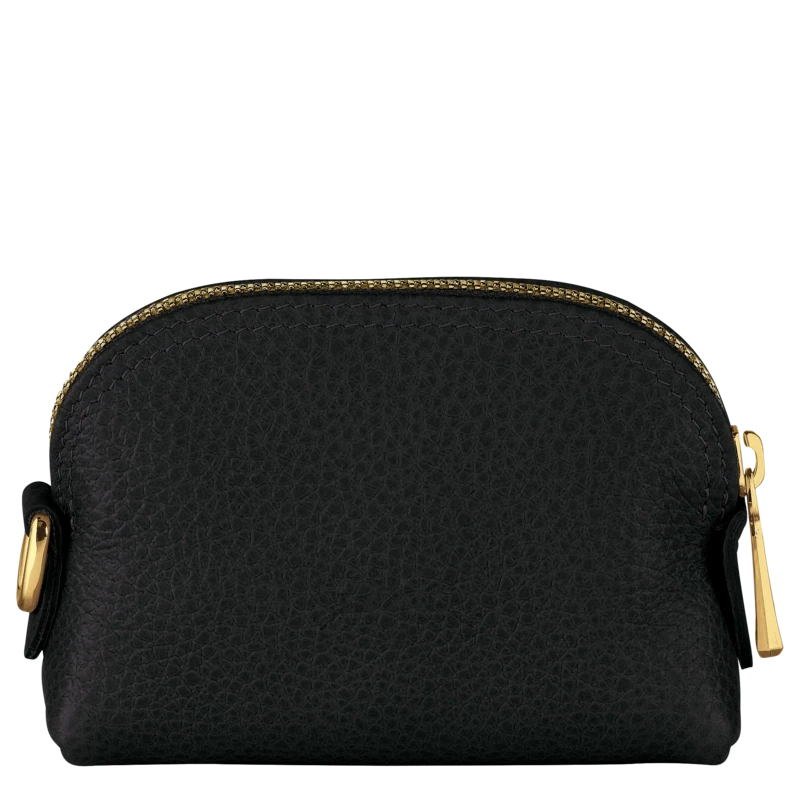 Longchamp le foulonne coin purse outlet