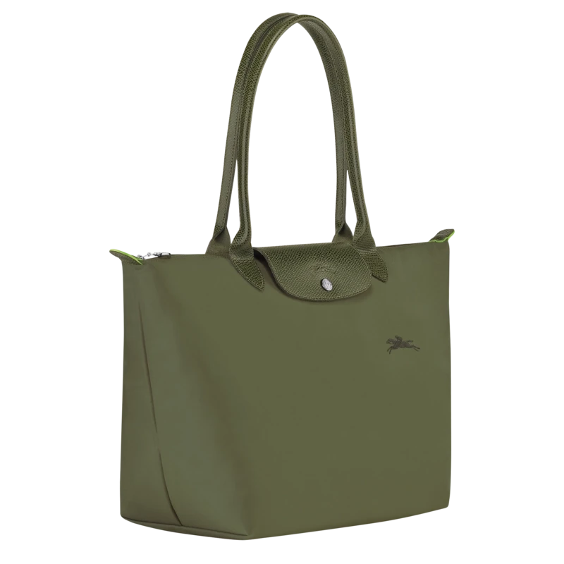 Shoulder Bag L LE PLIAGE GREEN