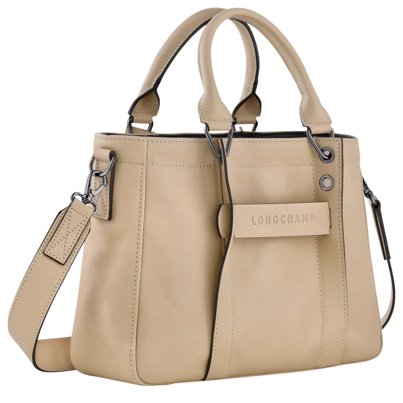 Handbag M Longchamp 3D