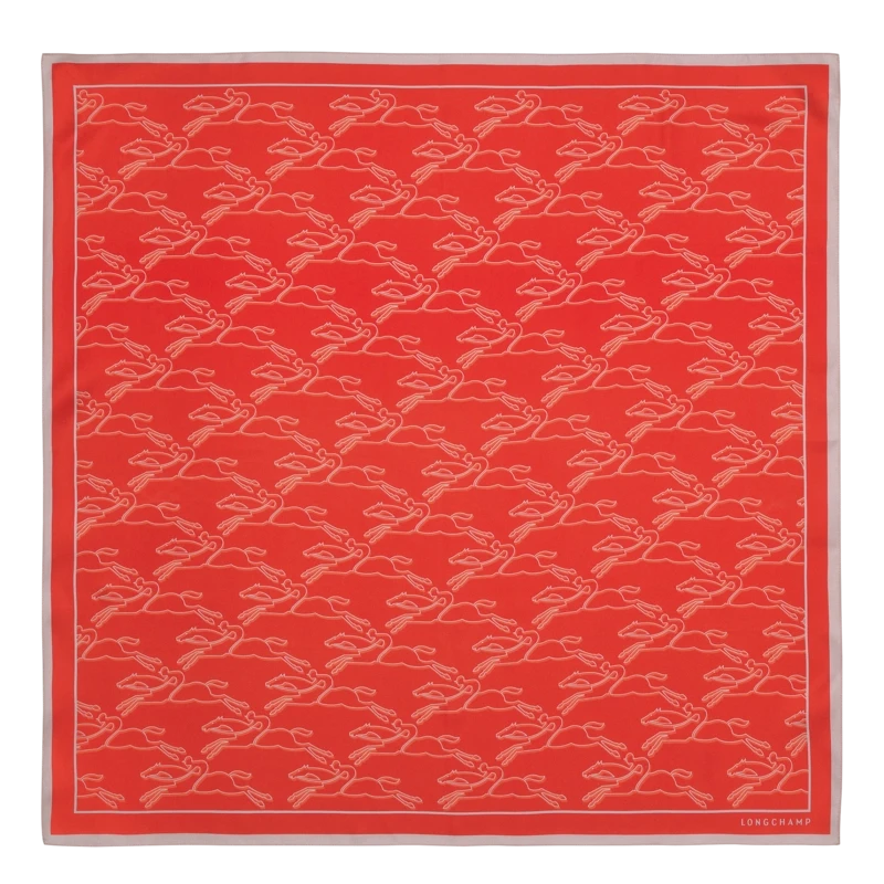 Silk scarf 70