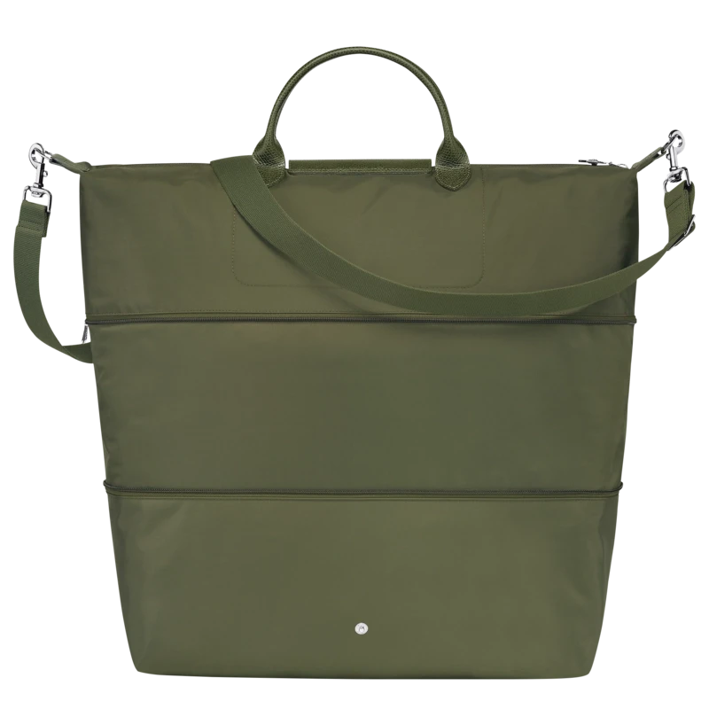 Travel bag expandable LE PLIAGE GREEN