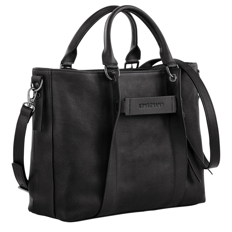 Longchamp 3d noir hotsell