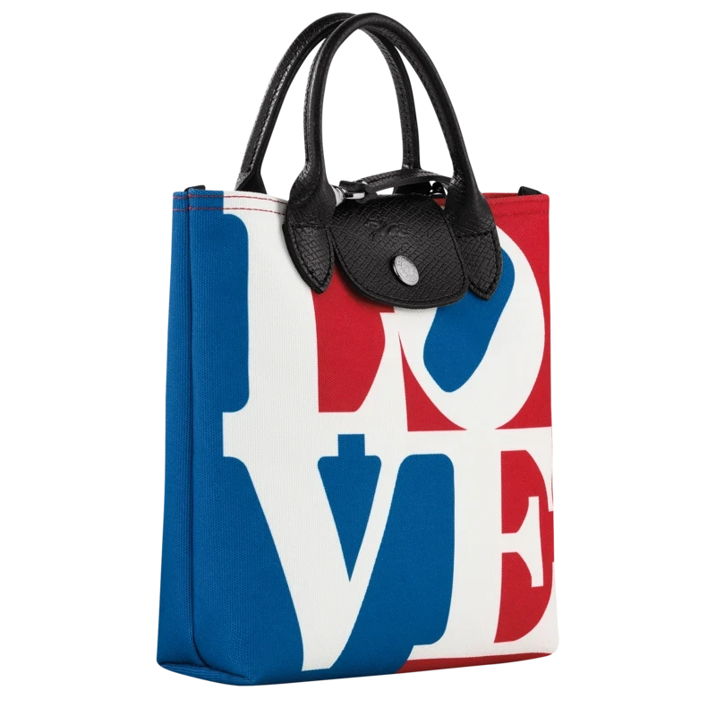 Shoulder Bag XS LONGCHAMP X ROBERT INDIANA