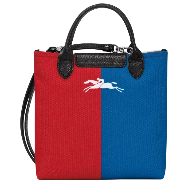 Shoulder Bag XS LONGCHAMP X ROBERT INDIANA