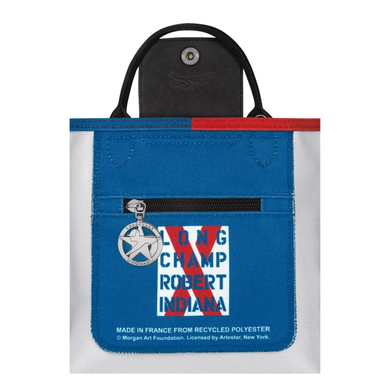 Shoulder Bag XS LONGCHAMP X ROBERT INDIANA