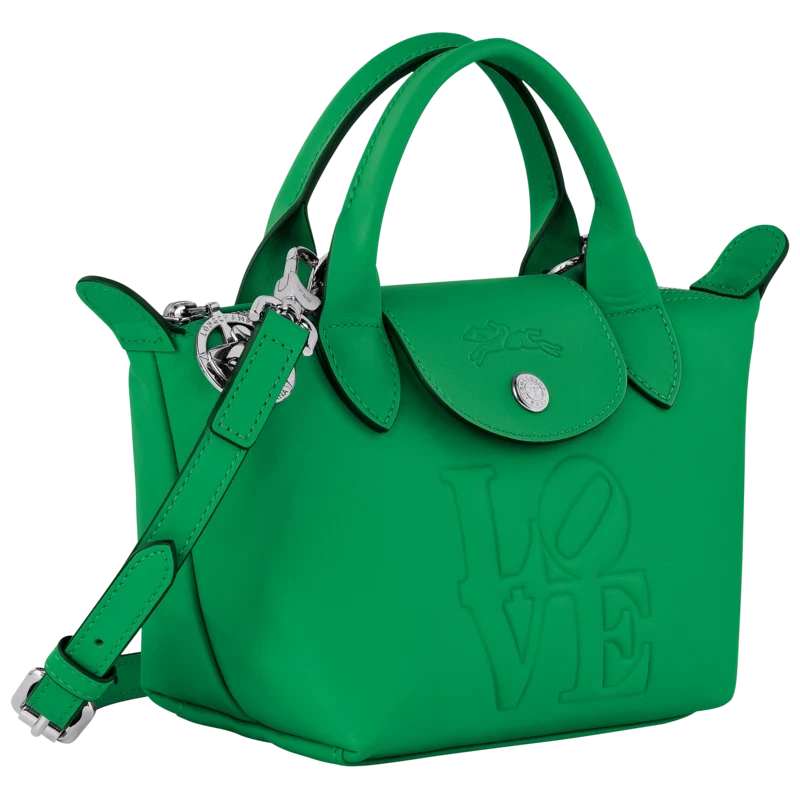 Hangbag XS LONGCHAMP X ROBERT INDIANA