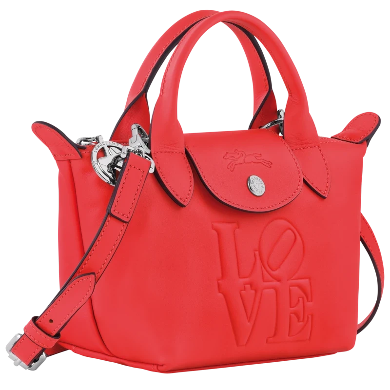 Hangbag XS LONGCHAMP X ROBERT INDIANA