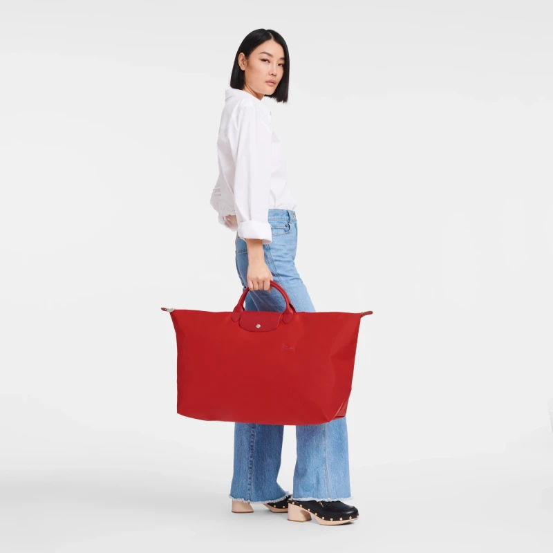 Travel Bag XL Le Pliage Green