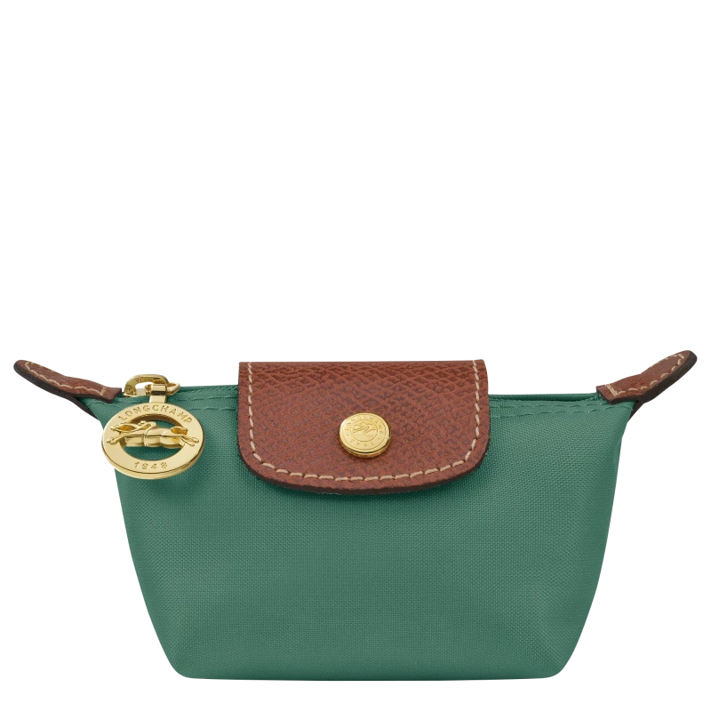 Coin longchamp discount