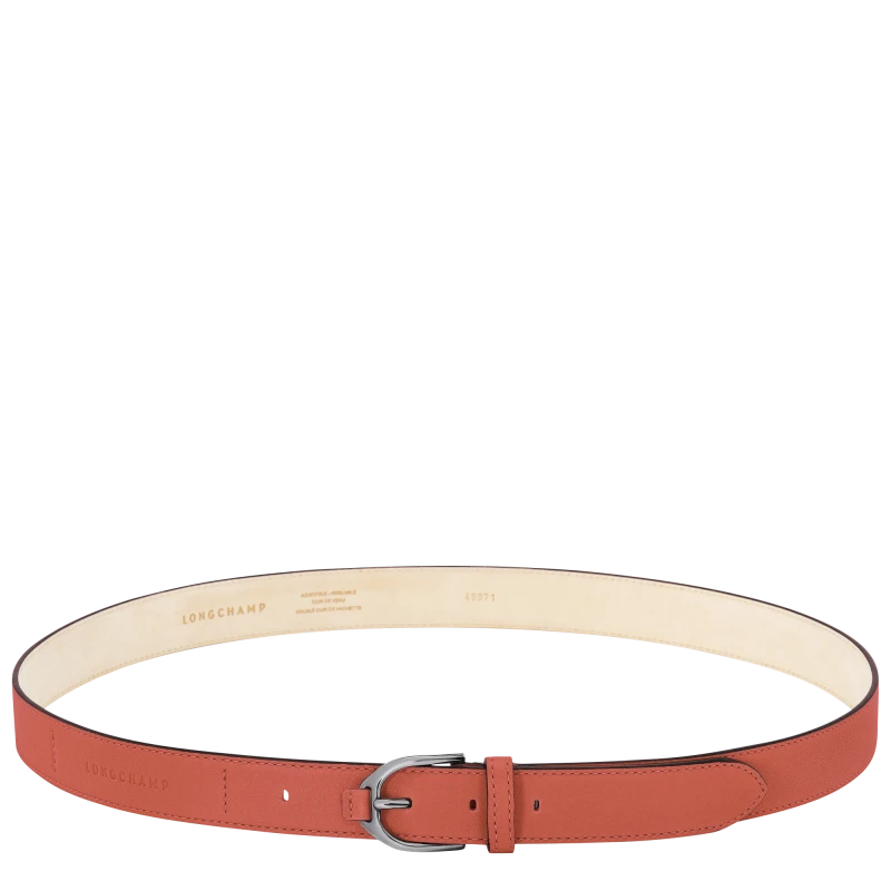 Ladies' belt LONGCHAMP 3D