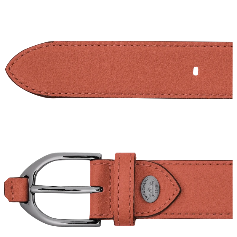 Ladies' belt LONGCHAMP 3D