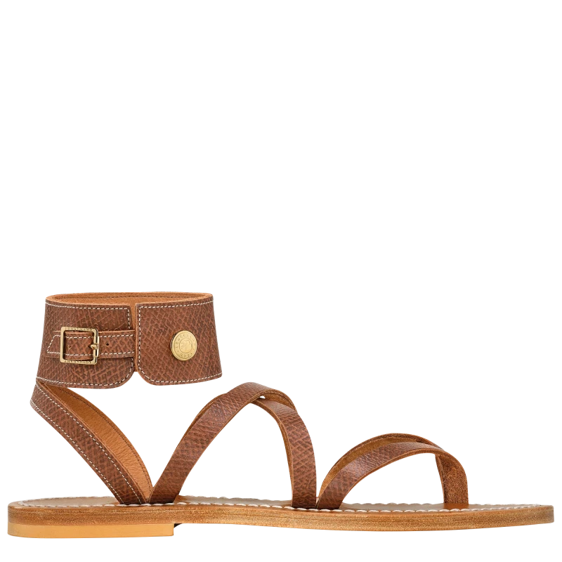 Longchamp x K.Jacques Sandals