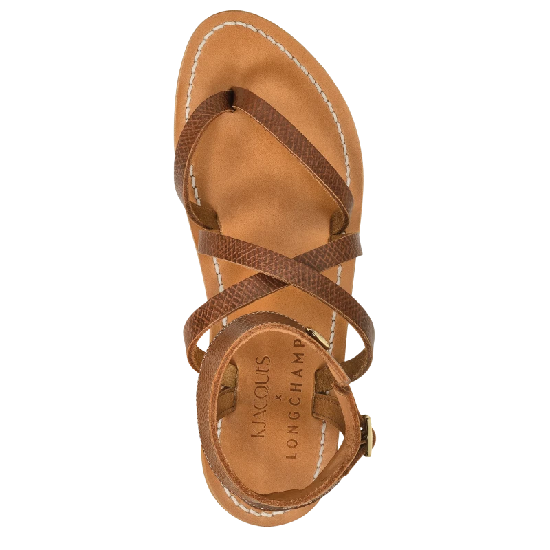 Longchamp x K.Jacques Sandals