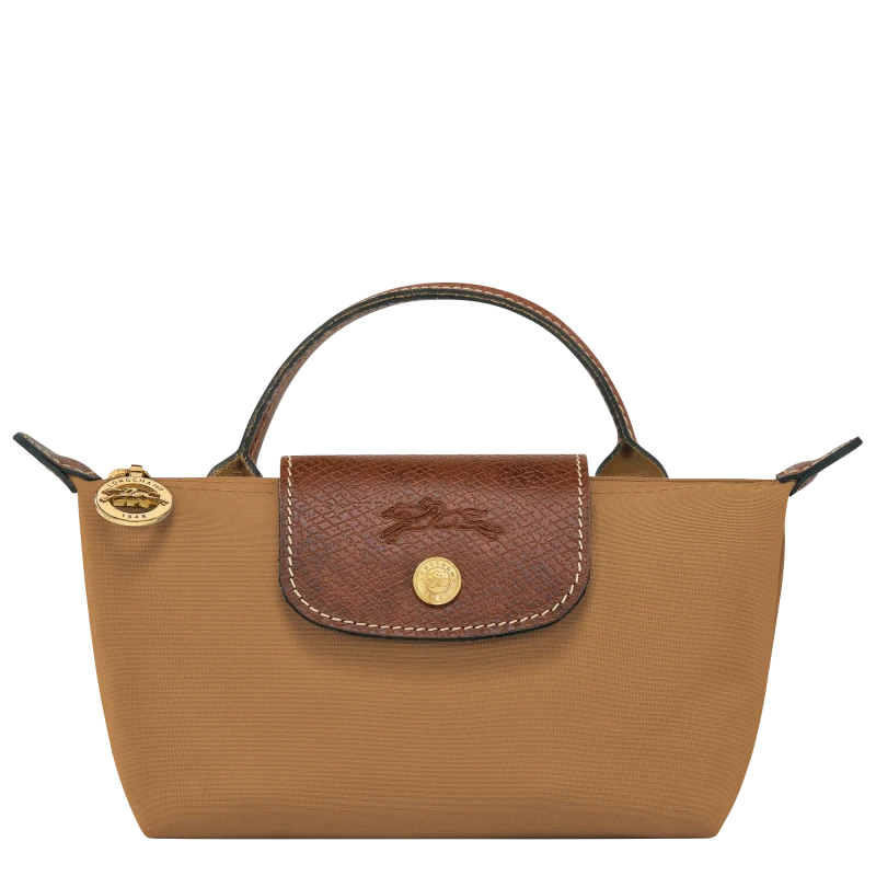 Pouch With Handle LE PLIAGE ORIGINAL Handbags Longchamp Paris Longchamp Hellas