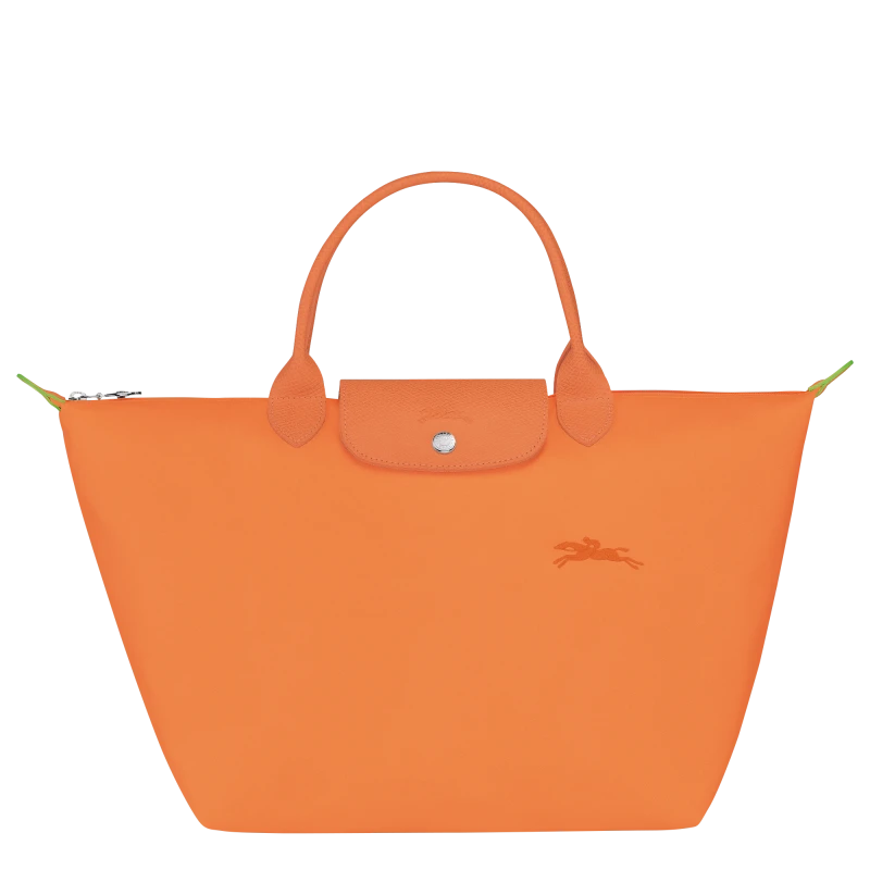 Top Handle Bag M LE PLIAGE GREEN