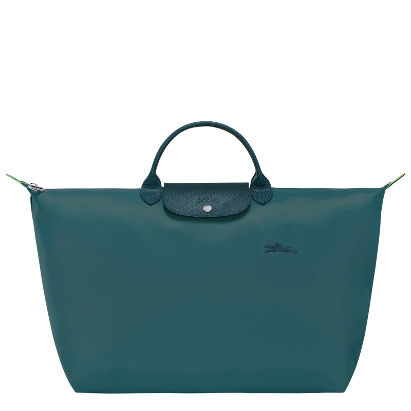 Travel Bag L Le Pliage Green