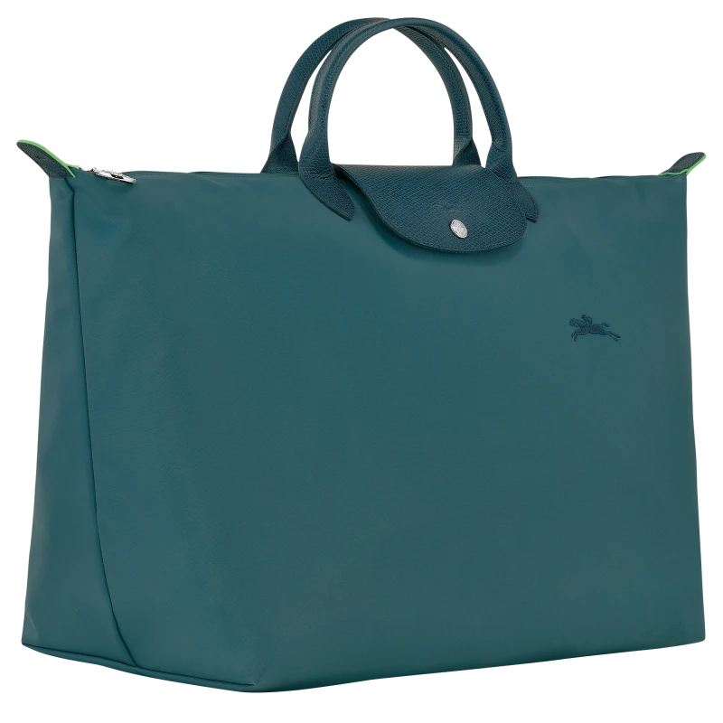 Travel Bag L Le Pliage Green