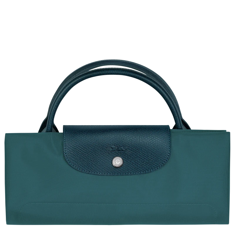 Longchamp emerald green online