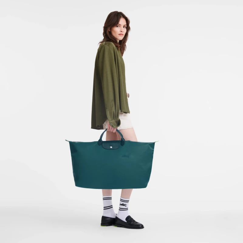Travel Bag XL Le Pliage Green