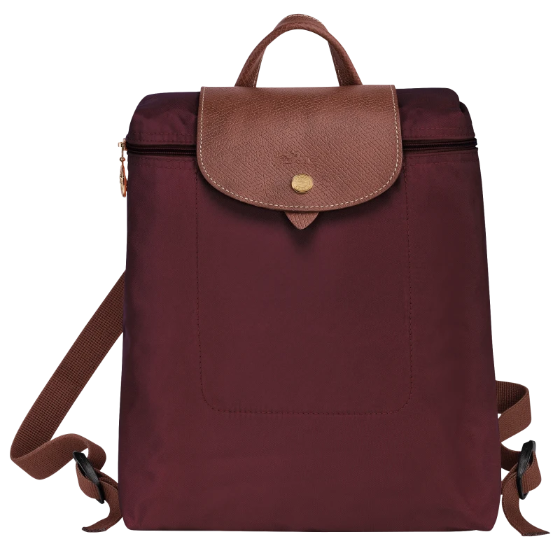 Longchamp bag backpack outlet
